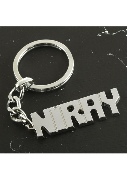 Niray Isimli Anahtarlık