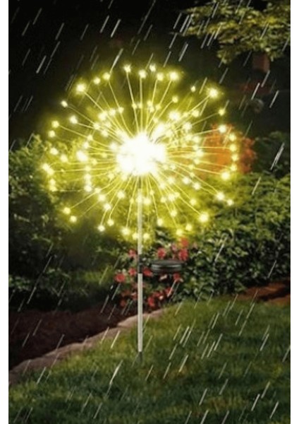 Büro Ev Ofis Bahçesi Için Solar Şarjlı @ Stil LED Aydınlatma