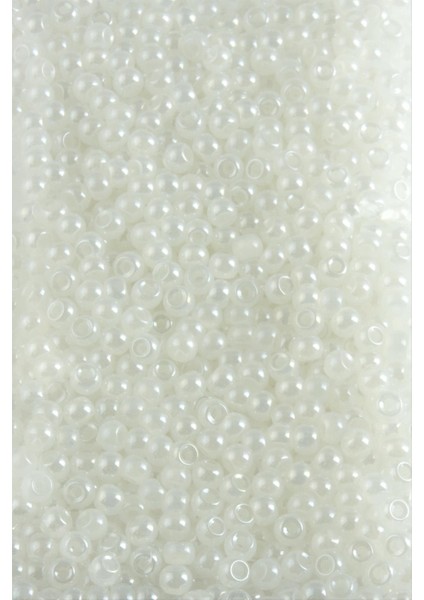 4 mm Yuvarlak Kum Boncuk 50 Gram