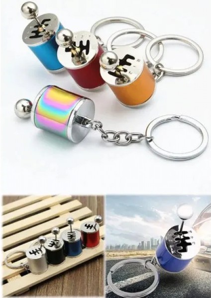 Oto Vites Anahtarlık