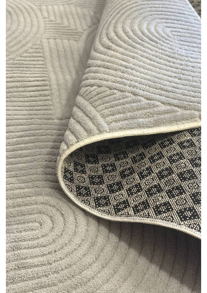 Yıkanabilir Puffy Pamuklu Peluş Yolluk, Iskandinav Tarzı Salon ve Koridor Halısı (75) modelleri