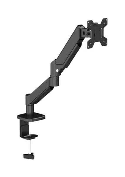 13-32" Lcd/led Monitör Tutucu, Kol Amortisörlü, Vesa 75 * 75 – 100 * 100, Monitör 2-20 Kg, 360 Derece Dönebilen, Askı Aparatı, fiyatları