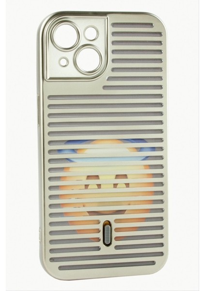 iPhone 13 Desenli Lüx Silikon Kılıf