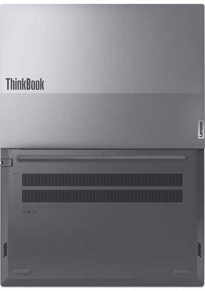 Thinkbook 16 G6 Irl Intel Core I7-13700H 16GB 512GB SSD 16" Wuxga IPS Panel Windows 11 Pro Taşınabilir Bilgisayar 21KH00V1TR + B210 Siyah Çanta Hediyeli