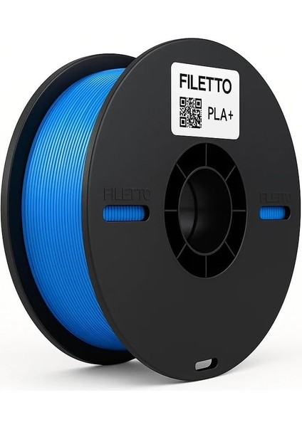 Pla+ Filament 1.75MM 1 kg - Mavi