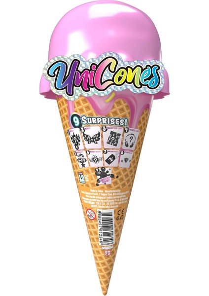 Sürpriz Külah Oyuncak