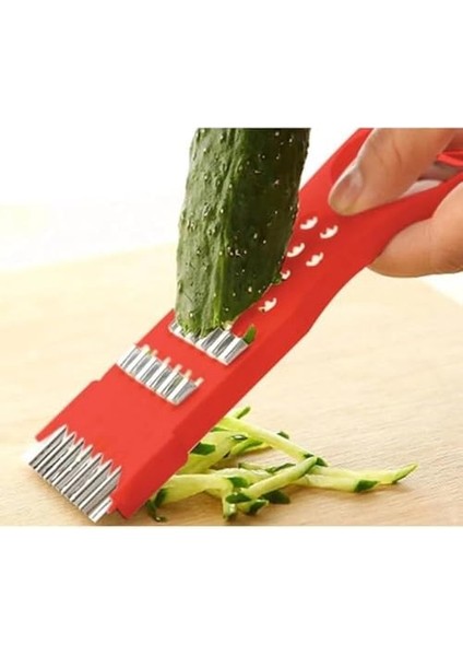 1 Arada Mutfak Rende Soyacak Seti Meyve Sebze Kesme Doğrama modelleri