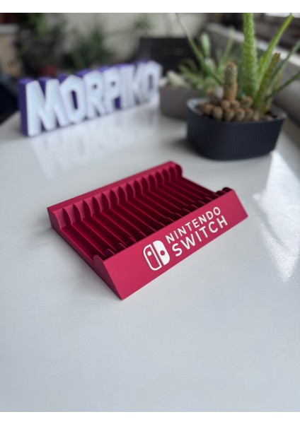 Nintendo Switch CD Kutusu Düzenleme Rafı fırsatları