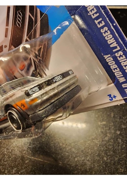 Hot Wheels 1/64 '84 Audi Sport Quattro Th Treasure Hunt fiyatları