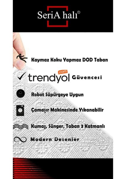 Mor Kalp Post Peluş Halı, Sevgiliye Özel, Yumuşacık ve Şık Tasarım fiyatları