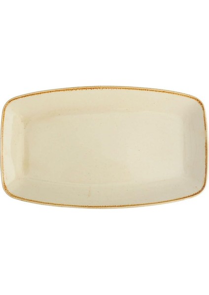 Seasons Kayık Tabak,