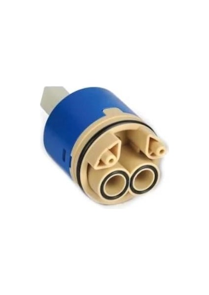 Ayaklı Kartuş Mix 40 mm