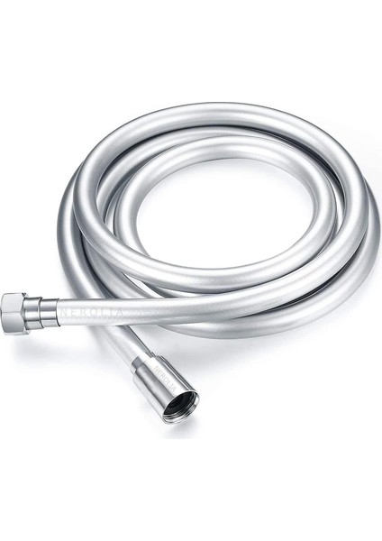 150CM Pvc Duş Hortumu/ultra Dayanıklı Duş Spirali