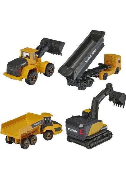 Bfs 8503105000 Volvo Construction 4 Pieces Giftpack fırsatları