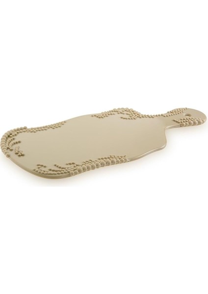 Maris Melamin Bej Küçük Servislik 29.9X13.9X1.9 cm