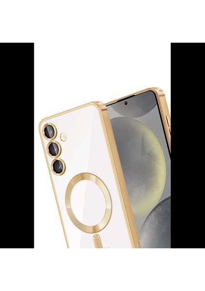 Samsung Galaxy A26 Kross Magneticsafe Kapak modelleri