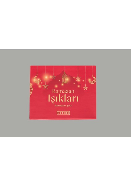 Işıkları Kutulu Set