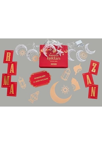 Işıkları Kutulu Set fiyatları