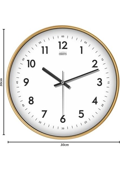 30 cm Duvar Saati modelleri
