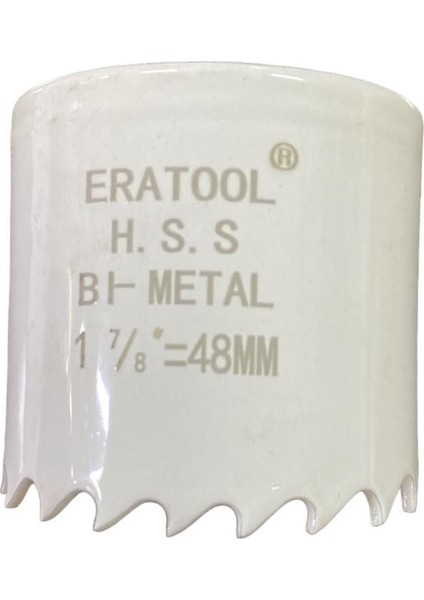 Era 56049 B-Metal Panç 48 mm Metal Ahşap Için