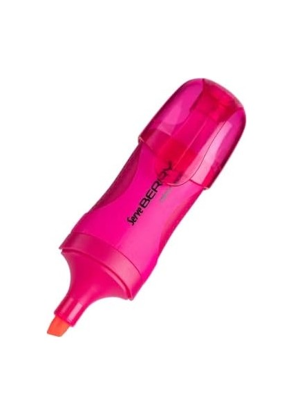 Berry Mını Fosforlu Pembe 4lu Set modelleri