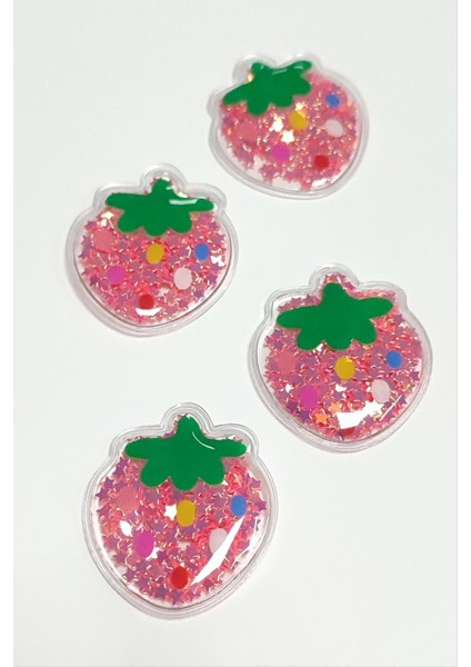 Çilek Şeffef Figür 1 Adet