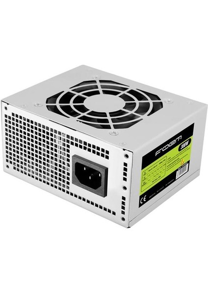Foem FPS-M30F8 Slım 8cm Fan 300W Power Supply