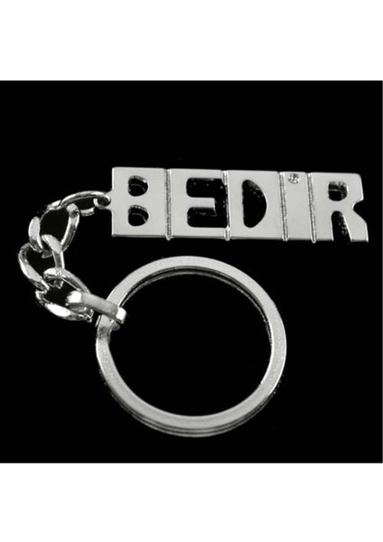 Bedir Isimli Anahtarlık