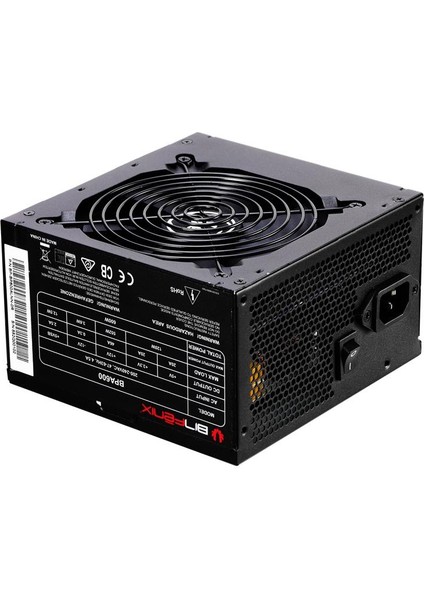Bıtfenıx BP-BP600ALNN-9R Bpa Serıes 80+ 600W Power Supply