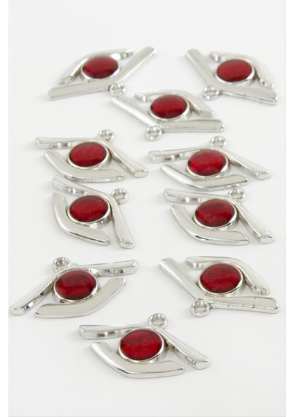 Göz Tek Kulplu Bileklik ve Kolye Ucu Aparatı 1 Adet