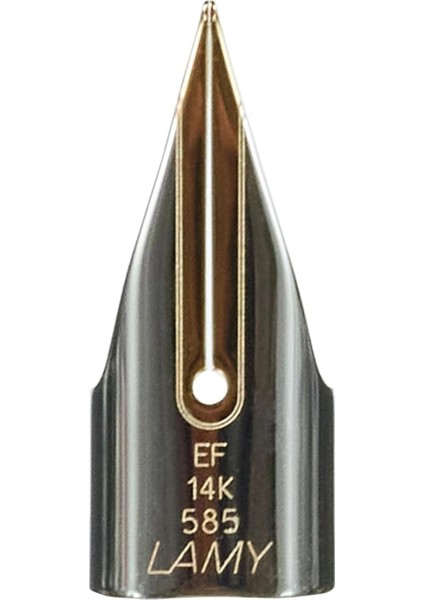 Dolma Ucu 14K Altın Renklı Ef Gri ‎z 55-Ef