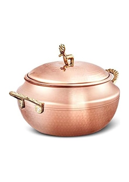 Alacahöyük Güveç Tencere 20 cm modelleri