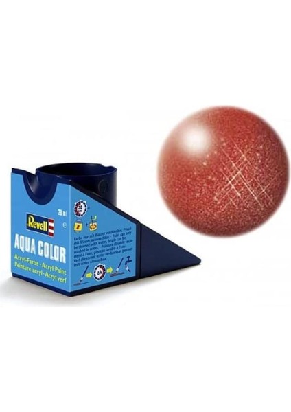 - Su Bazlı Metalik 18 ml (36195)