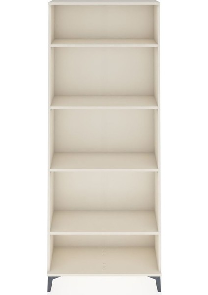Arges Dolap 4 Raflı 88X30X221 Aytaşı-Aytaşı