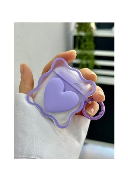 Nesil ve 2. Nesil ile Uyumlu Tasarım Oyuncak Kalın Silikon Kılıf - Lilakalp fiyatları