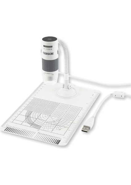 MM-840 E- 75X/300X Mikroskop