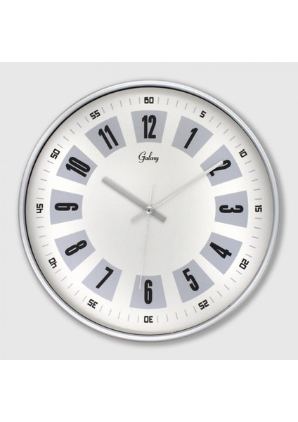 Galaxy D-218-G-1 Duvar Saati Saati