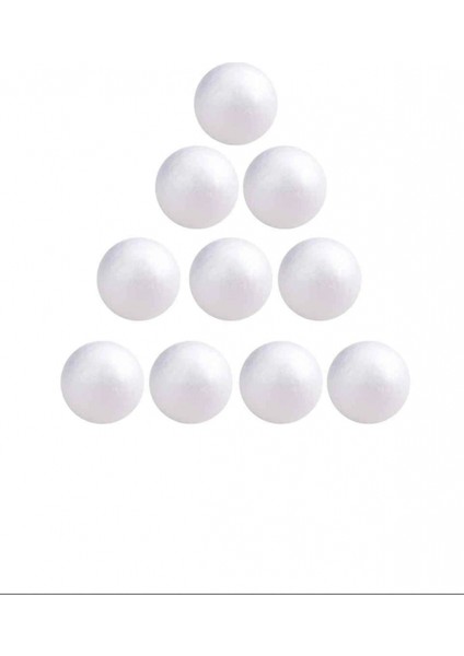 Köpük 4 cm Top 80 Adet