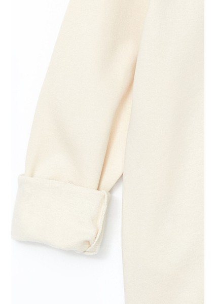Yeni Sezon Bisiklet Yaka Erkek Çocuk Sweatshirt fırsatları