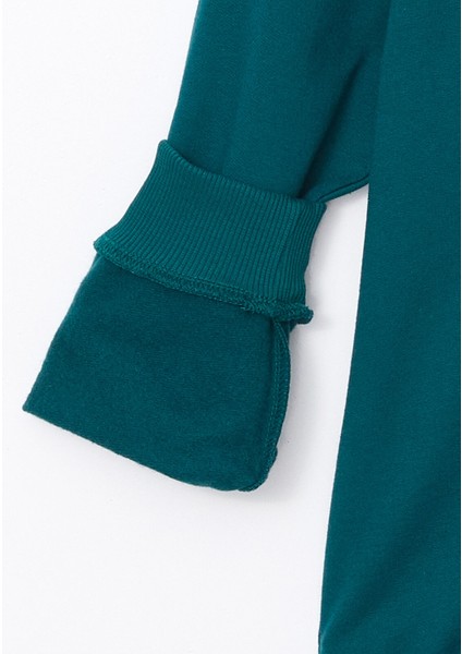 Yeni Sezon Bisiklet Yaka Erkek Çocuk Sweatshirt indirimleri