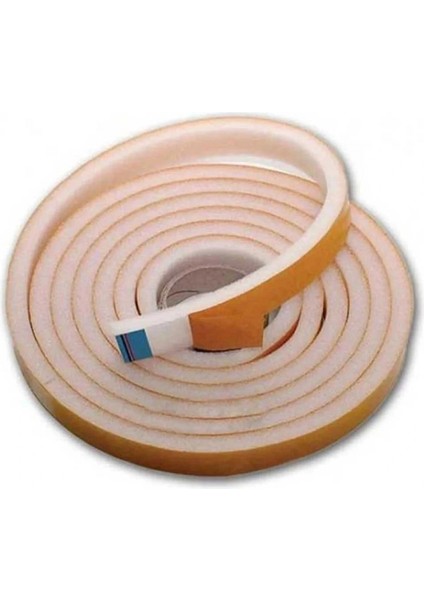 9 Metre Pencere Izolasyon Bandı Yapışkanlı Cam Yalıtım Süngeri Rüzgar Soğuk Kesici Pimapen Fitili