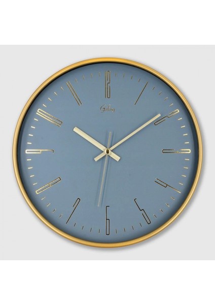 Galaxy D-218-A-7 Duvar Saati Saati