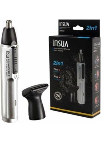 Şarjlı Çok Fonksiyonlu Tüy ve Kıl Temizleme Cihazı, Beyaz modelleri