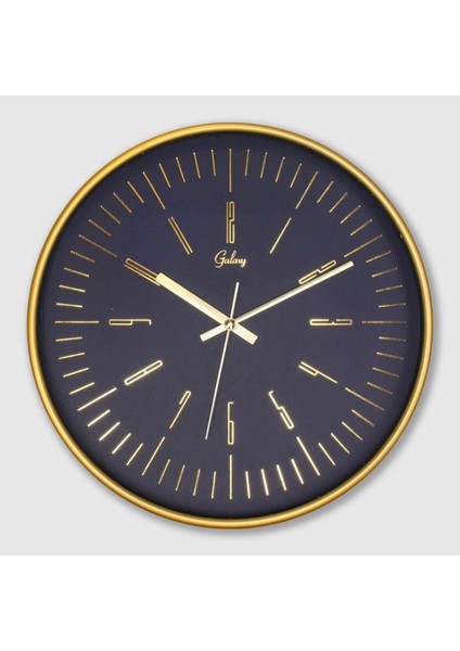 Galaxy D-218-A-10 Duvar Saati Saati