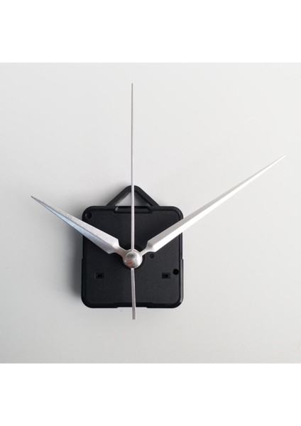 Akar Sessiz Saat Motoru (14 Mm) ve Mekanizması (Set)