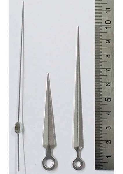 Akar Sessiz Saat Motoru (14 Mm) ve Mekanizması (Set) fiyatları