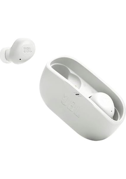 W Buds Kablosuz Kulak Içi Kulaklık, IP54 ve Ipx2 Su Geçirmezlik, Güçlü Bas ve 32 Saat Pil Ömrü, Beyaz modelleri