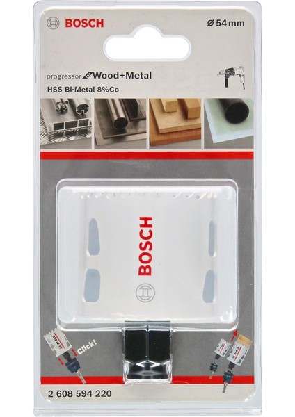 mm Progressor For &metal