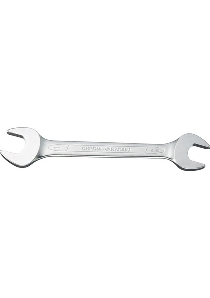Çatal Iki Ağız Anahtar, Uzun Boy (Sae), 15/16" x 1"