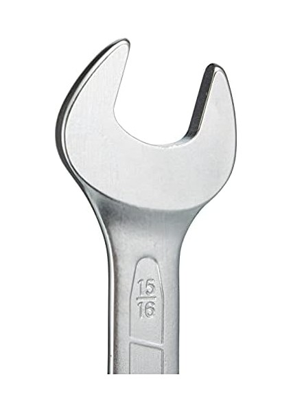Çatal Iki Ağız Anahtar, Uzun Boy (Sae), 15/16" x 1" fiyatları